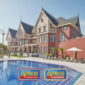 Portaventura Lucy's Mansion - Includes Unlimited Access & Express Wristband To Portaventura Park & Ferrari Land Hotel